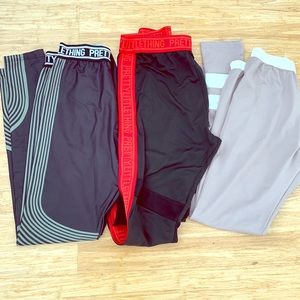 PRETTYLITTLETHING LEGGING BUNDLE (the 3 for $25!!)